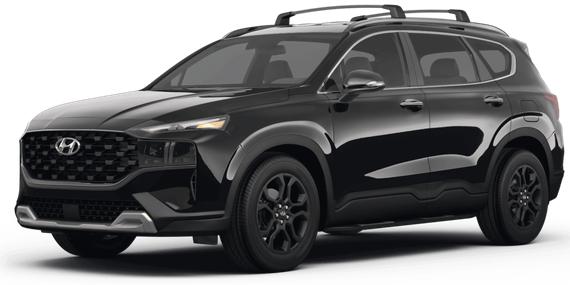HYUNDAI SANTA FE 2022 5NMS64AJ5NH454838 image